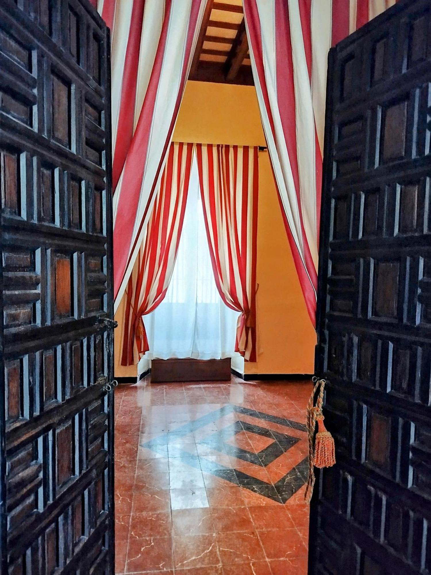 Casa Palacio Domus Astigi (Adults Only) Écija Eksteriør bilde