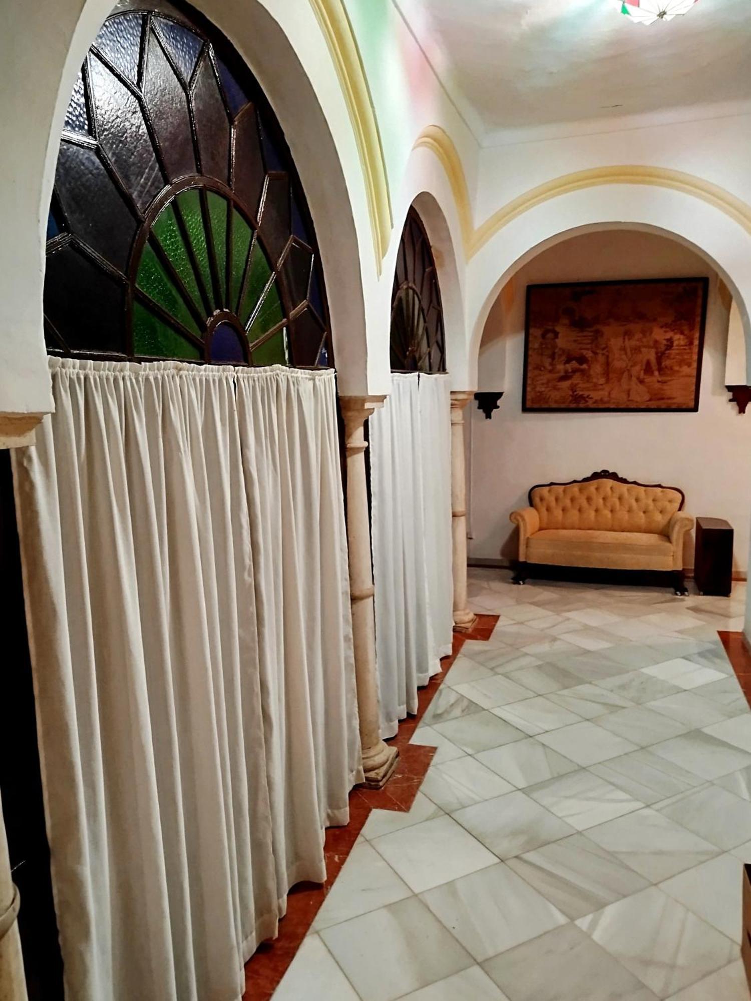 Casa Palacio Domus Astigi (Adults Only) Écija Eksteriør bilde