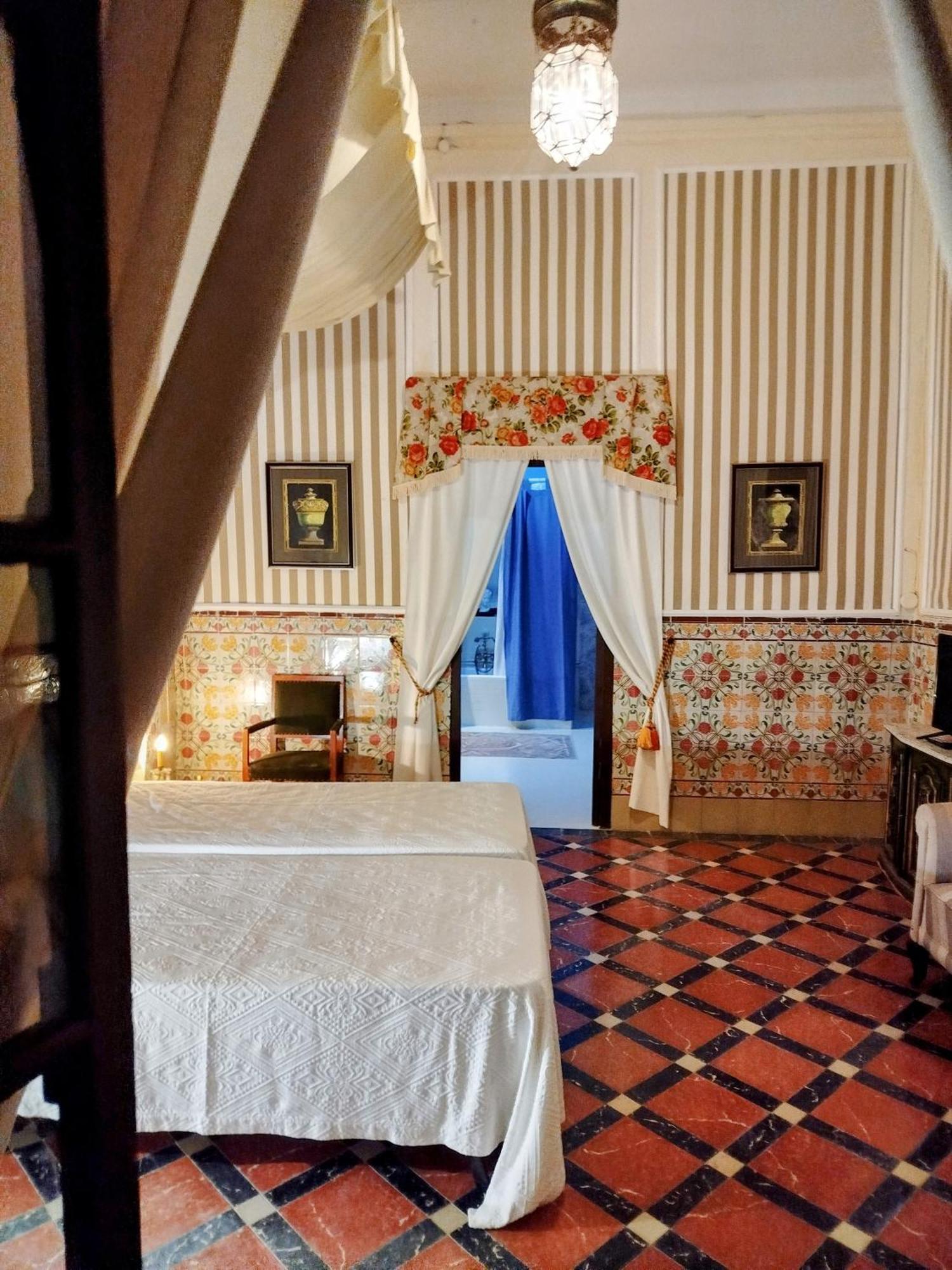 Casa Palacio Domus Astigi (Adults Only) Écija Eksteriør bilde