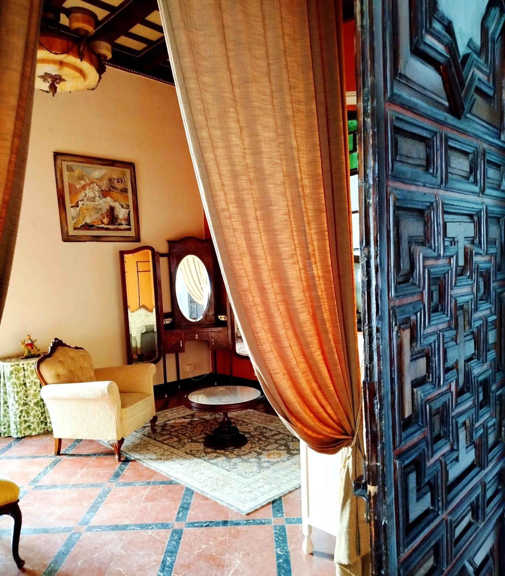 Casa Palacio Domus Astigi (Adults Only) Écija Eksteriør bilde