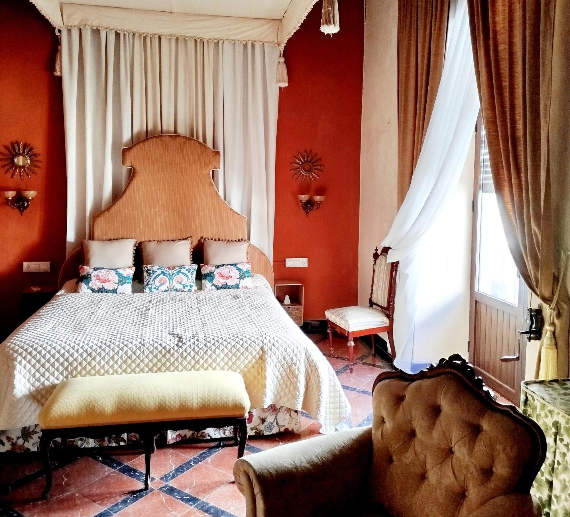 Casa Palacio Domus Astigi (Adults Only) Écija Eksteriør bilde
