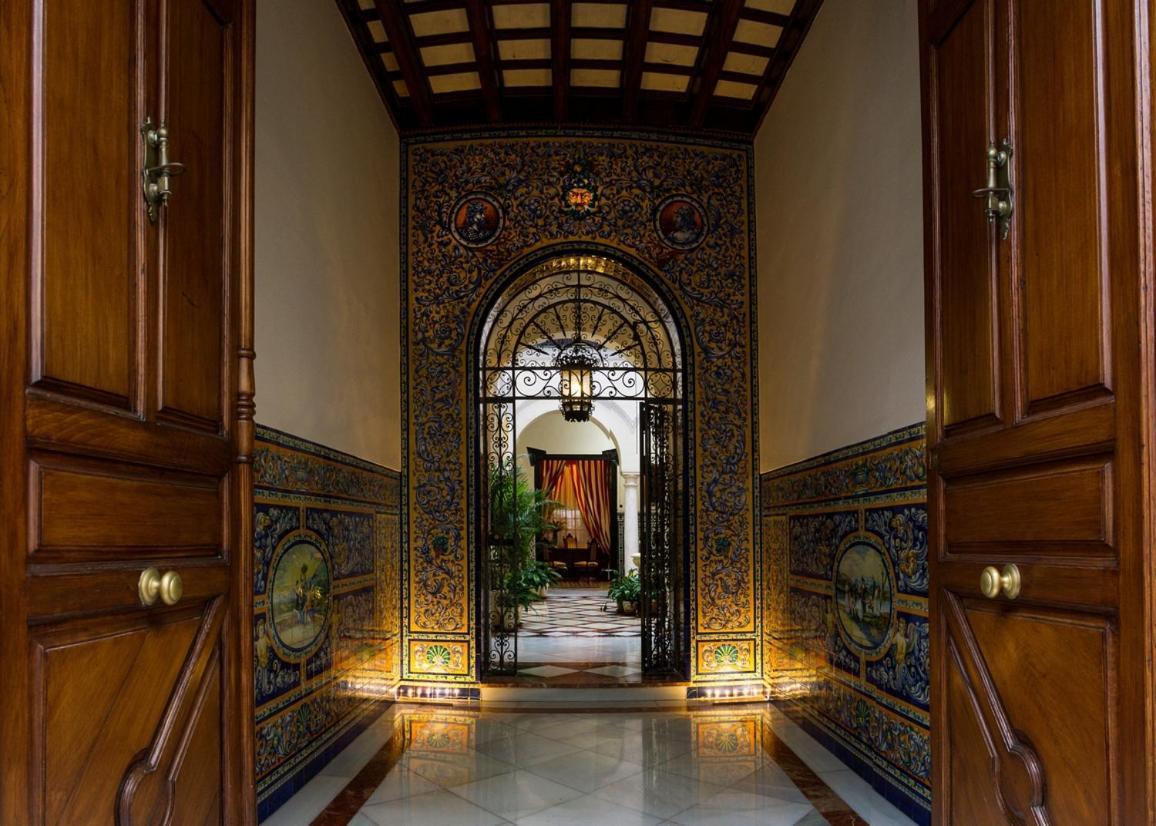 Casa Palacio Domus Astigi (Adults Only) Écija Eksteriør bilde
