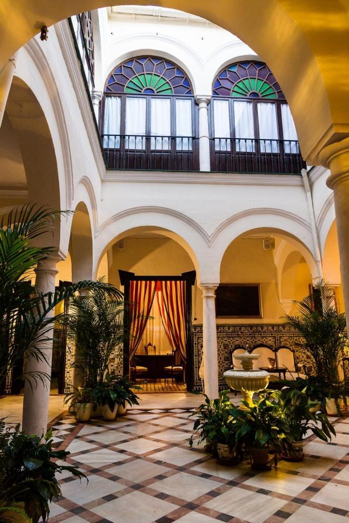 Casa Palacio Domus Astigi (Adults Only) Écija Eksteriør bilde