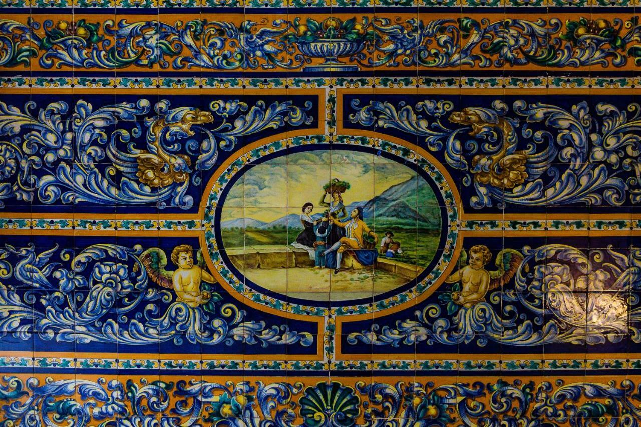 Casa Palacio Domus Astigi (Adults Only) Écija Eksteriør bilde